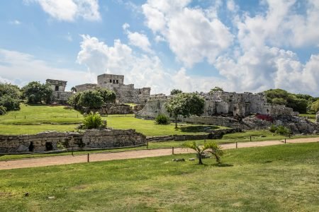 Mayan Ruins - Tulum, Mexico